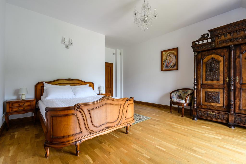 Rezydencja Rodzinna Augustów Exterior foto