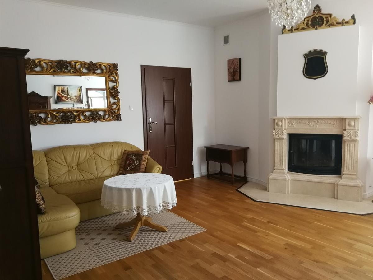 Rezydencja Rodzinna Augustów Exterior foto