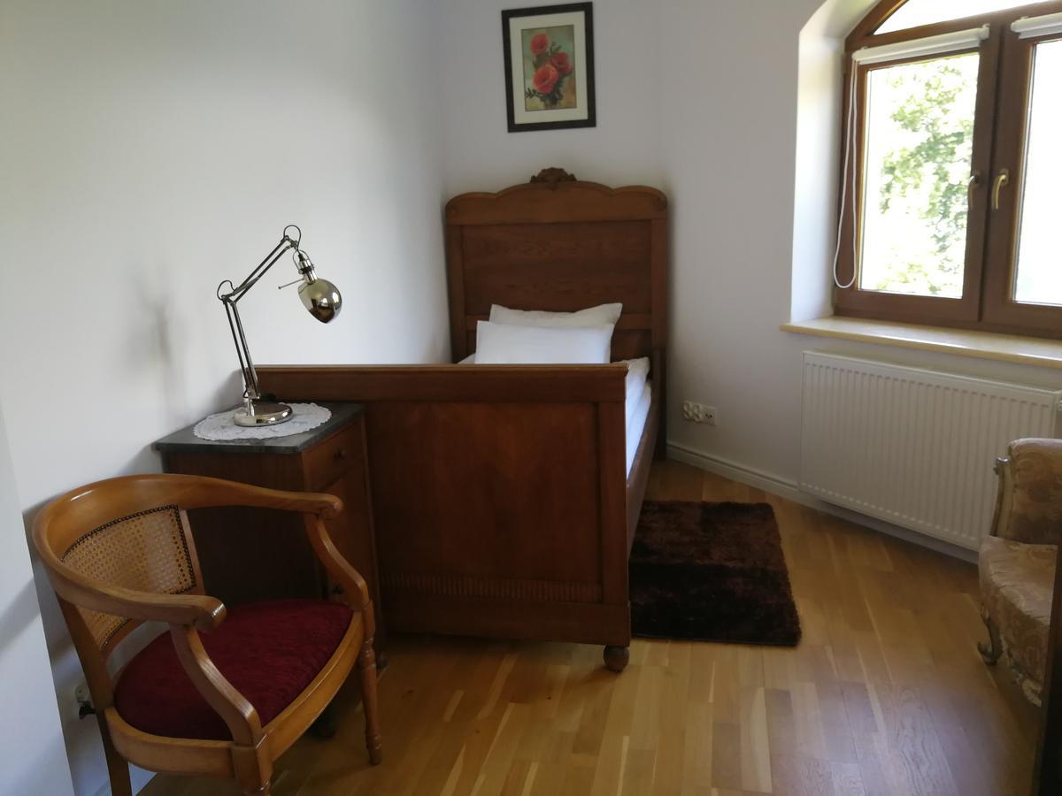Rezydencja Rodzinna Augustów Exterior foto